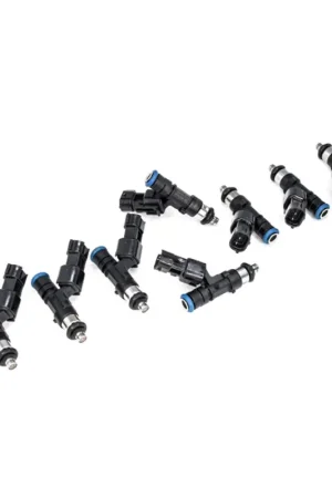 Discount DeatschWerks 01-09 Audi S4/RS6/S6/S8 4.2L 1000cc Injectors - Set of 8 — PMD Premier Motoring Development