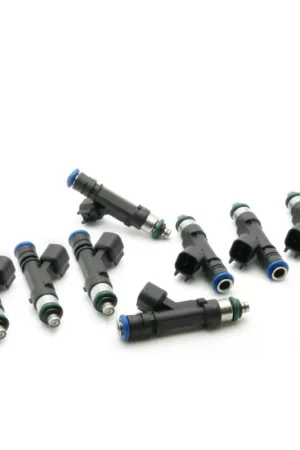 DeatschWerks LS1/LS6 Series / 85-04 4.6L & 5.0L V8 Mustang 39lb Inject — PMD Premier Motoring Development Seasonal Sale