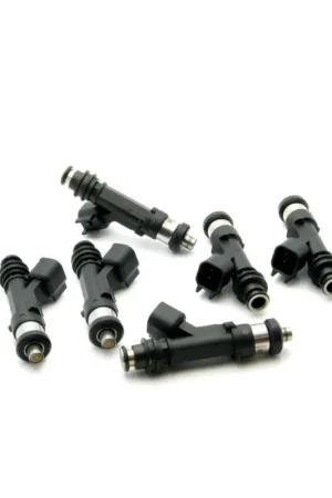 DeatschWerks 89-94 Nissan Skyline RB20DET 800cc Injectors - Set of 6 — PMD Premier Motoring Development Same Day Shipping