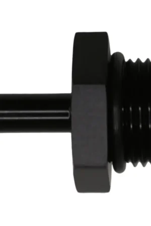 DeatschWerks 10AN ORB Male to 5/16in Male Barb Fitting - Anodized Matt — PMD Premier Motoring Development Price Drop