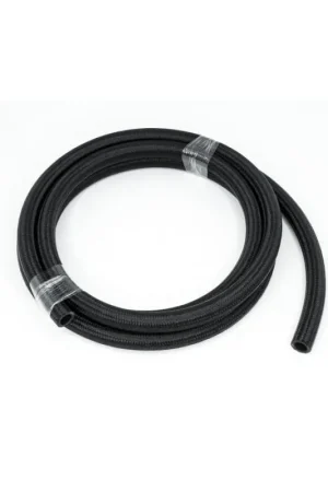 DeatschWerks 10AN Black Nylon Braided CPE Hose 10 Feet — PMD Premier Motoring Development Secure Checkout