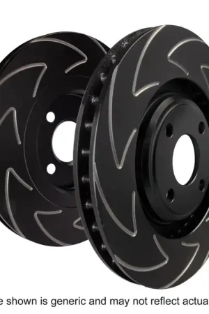 Best Choice EBC 12-14 Dodge SRT Viper 8.4L BSD Front Rotors — PMD Premier Motoring Development