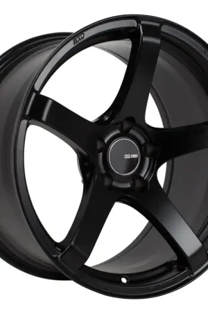 Popular Enkei Kojin 18x8 45mm Offset 5x112 Bolt Pattern 72.6mm Bore Dia Matte— PMD Premier Motoring Development