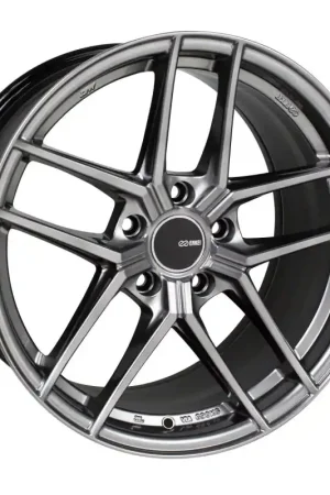 Enkei TY5 19x9.5 5x114.3 15mm Offset 72.6mm Bore Hyper Silver Wheel — PMD Premier Motoring Development Get Yours