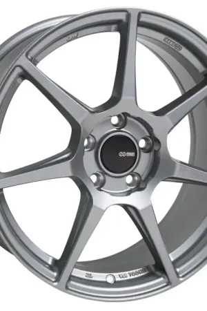 Enkei TFR 19x9.5 5x114.3 35mm Offset 72.6 Bore Diameter Storm Gray Whe — PMD Premier Motoring Development Bargain