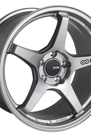 Buy Today Enkei TS-5 18x8.5 5x100 45mm Offset 72.6mm Bore Storm Grey — PMD Premier Motoring Development