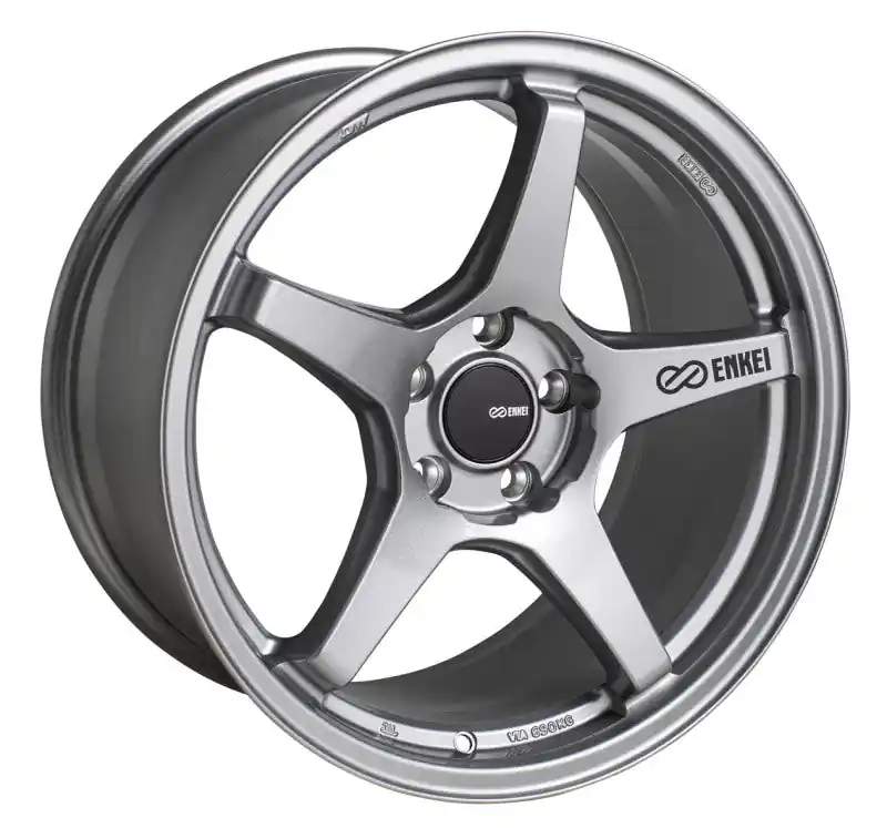 Buy Today Enkei TS-5 18x8.5 5x100 45mm Offset 72.6mm Bore Storm Grey — PMD Premier Motoring Development