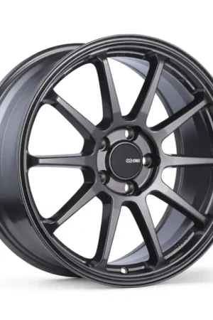 Enkei PX-10 19x8 5x114.3 45mm Offset 72.6mm Bore Gunmetal Wheel — PMD Premier Motoring Development Bargain
