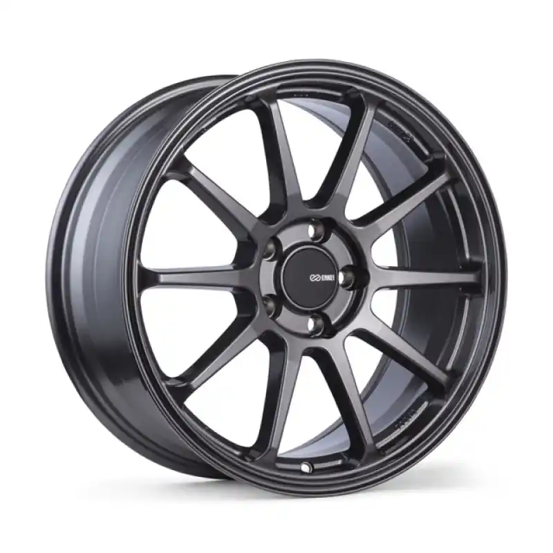 Enkei PX-10 19x8 5x114.3 45mm Offset 72.6mm Bore Gunmetal Wheel — PMD Premier Motoring Development Bargain