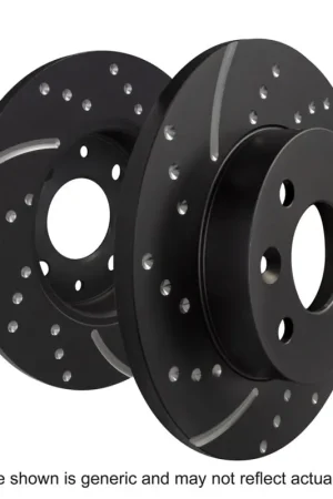 Buy Online EBC 09+ Mitsubishi Lancer 2.0 Turbo Ralliart GD Sport Rear Rotors — PMD Premier Motoring Development