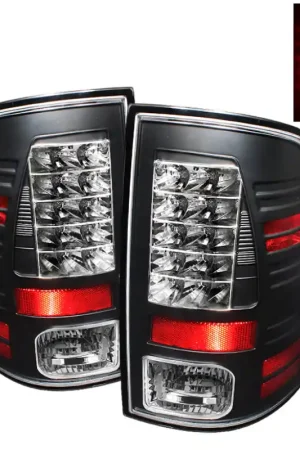 Spyder Dodge Ram 1500 09-14 10-14 LED Tail Lights Incandescent only -— PMD Premier Motoring Development Buy Online