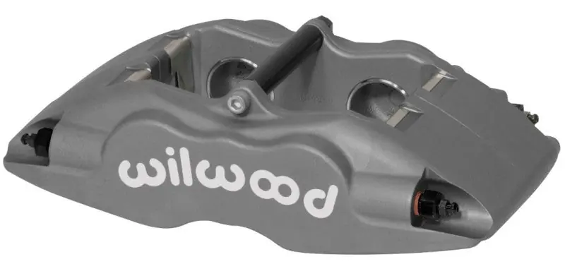 Buy Online Wilwood Caliper-Forged Superlite - Anodized 1.25in Pistons 1.25in Disc — PMD Premier Motoring Development