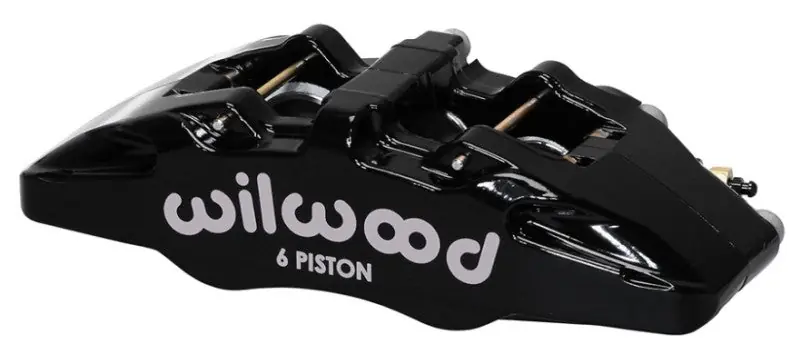 Handmade Wilwood Caliper-Forged Dynapro 6 5.25in Mount-R/H 1.62/1.38in/1.38in P — PMD Premier Motoring Development