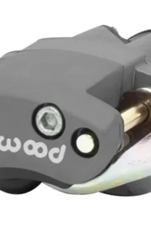 Wilwood Electronic Parking Caliper-R/H - Type III Ano 1 Piston 1.10in— PMD Premier Motoring Development Professional Grade