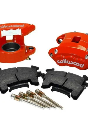 Worldwide Shipping Wilwood 2.5 GM METRIC Caliper 1.04 Rotor — PMD Premier Motoring Development