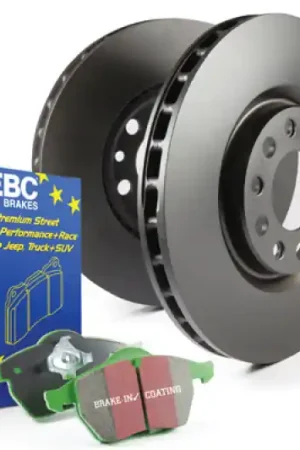 Clearance EBC S11 Brake Pad and Rotor Kit — PMD Premier Motoring Development