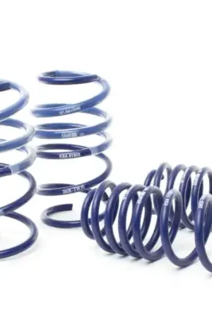 H&R 2022 Volkswagen Golf GTI MK8 Sport Spring — PMD Premier Motoring Development Save Now