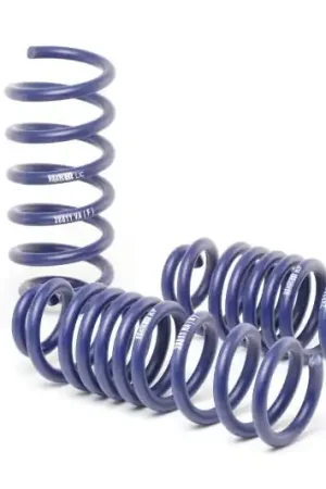 Buy Online H&R 15-21 Mercedes-Benz C300 Cabrio/C300 Sedan W205 Sport Spring (Non— PMD Premier Motoring Development