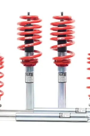 H&R 09-16 Audi A4 Quattro/S4 (AWD) B8 Street Perf. Coil Over — PMD Premier Motoring Development Special Offer