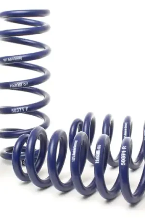 H&R 19-21 Ford Ranger Front Lift Springs — PMD Premier Motoring Development One Day Deal