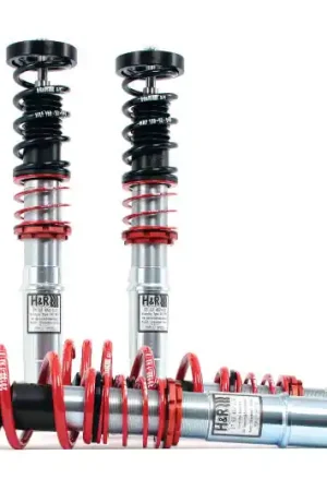 Budget H&R 12-15 Volkswagen Passat Sedan 2.5L/1.8T/TDI Street Perf. Coil Over — PMD Premier Motoring Development