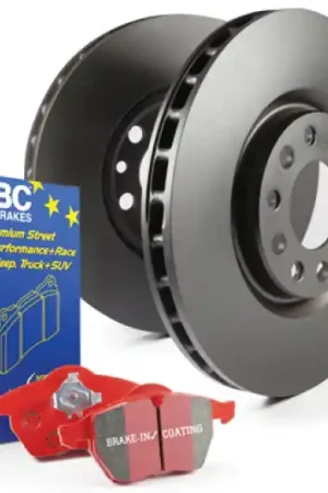 Best Seller EBC S12 Kits Redstuff and RK Rotors — PMD Premier Motoring Development