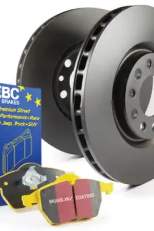 Wholesale EBC S13 Brake Pad and Rotor Kit — PMD Premier Motoring Development