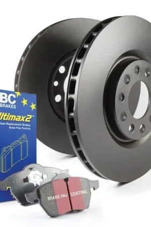Price Drop EBC S20 Brake Pad and Rotor Kit — PMD Premier Motoring Development