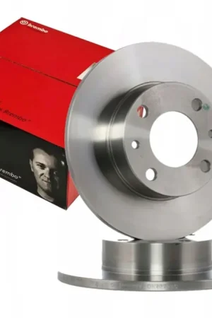 Hot Picks Brembo 2011 Ford F-150 Rear Premium UV Coated OE Equivalent Rotor — PMD Premier Motoring Development