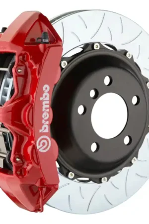 Big Sale Brembo 06-08 997.1 (Excl. PCCB)/99-04 996 Fr GT BBK 6 Pist Cast 380x32 — PMD Premier Motoring Development
