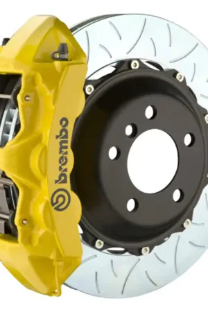 Brembo 08-17 S5/09-16 S4 Front GT BBK 6 Piston Cast 380x32 2pc Rotor S — PMD Premier Motoring Development Editor’s Pick