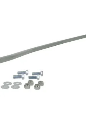 Money Back Guarantee Whiteline 3/11+ Hyundai Veloster FS (Inc Turbo) Rear 18mm Heavy Duty F — PMD Premier Motoring Development