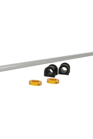 New Release Whiteline 05+ Mazda Miata NC Front 24mm Heavy Duty Adjustable Swaybar — PMD Premier Motoring Development