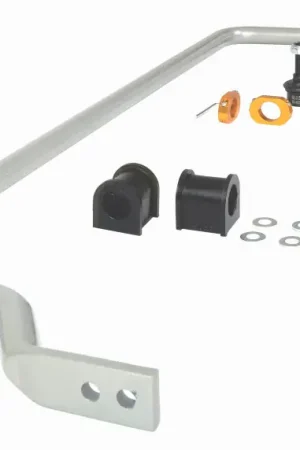 Luxury Whiteline 10/89-12/97 Mazda Miata/MX5 Front 24mm Heavy Duty Adjustable — PMD Premier Motoring Development