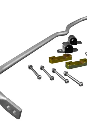 Seasonal Sale Whiteline 12+ VW Golf MK7 Front Heavy Duty 24mm Swaybar SPE — PMD Premier Motoring Development