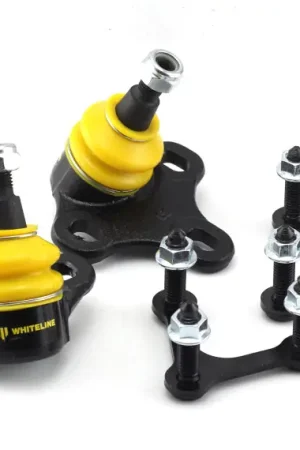 Weekend Sale Whiteline 15-16 VW Golf R Roll Centre / Bump Steer Correction Kit — PMD Premier Motoring Development