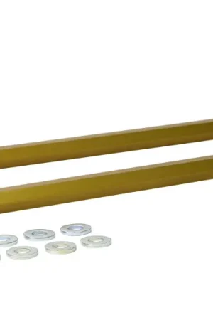 Holiday Sale Whiteline 06/05+ Ford Focus LS / 05/09+ Mazda 3 BK Front Swaybar Link— PMD Premier Motoring Development