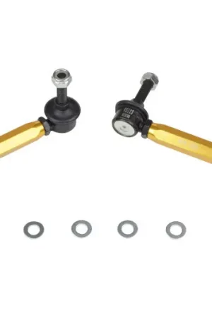 Whiteline EVO X Rear End Links — PMD Premier Motoring Development Clearance