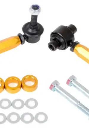 Whiteline 08-13 Subaru Forester SH Rear Sway Bar Link Assembly - Pair — PMD Premier Motoring Development Flash Sale