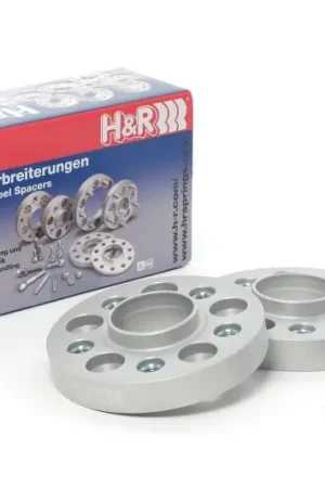 H&R Trak+ 45mm DRA Wheel Adaptor Bolt 5/130 Center Bore 84 Bolt Thread — PMD Premier Motoring Development Top Rated