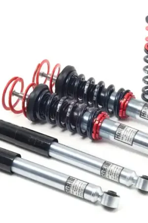 Modern H&R 09-16 Audi A4 Quattro/S4 (AWD) B8 RSS+ Coil Over (Damping Adjustab — PMD Premier Motoring Development