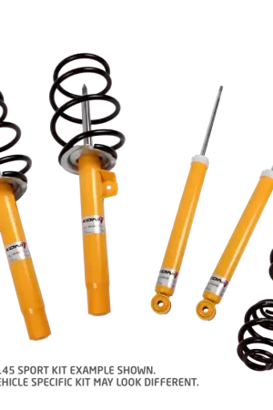 Modern Koni 1145 Sport Kit 05-10 Chevrolet Cobalt — PMD Premier Motoring Development