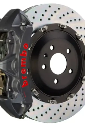 Brembo 05-13 Corvette Front GTS BBK 6 Piston Cast 380x34 2pc Rotor Dri — PMD Premier Motoring Development Trending