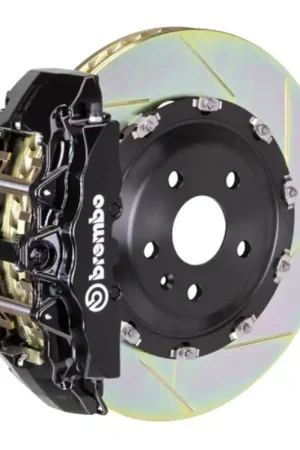 Brembo 04-11 612 Scaglietti Front GT BBK 6 Piston Cast 380x34 2pc Roto — PMD Premier Motoring Development Buy Direct