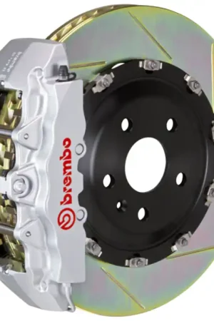 Price Drop Brembo 15-21 C300 (Excl. 4MATIC) Front GT BBK 6 Piston Cast 380x34 2pc — PMD Premier Motoring Development