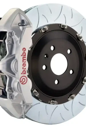 Brembo 03-09 Range Rover Front GT BBK 6 Piston Cast 405x34 2pc Rotor S — PMD Premier Motoring Development Must Have