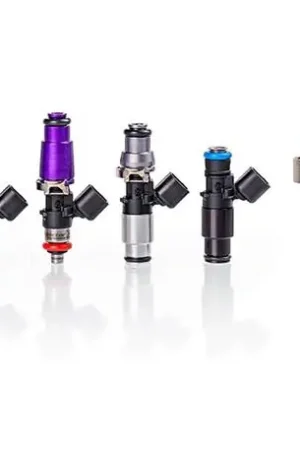 Free Shipping Injector Dynamics ID1050X Injectors 11mm (Blue) Adaptor Denso Lower Cu — PMD Premier Motoring Development