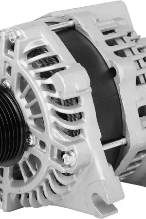 150A 12V Alternator with 6-Groove Pulley Clockwise Rotation Last Chance