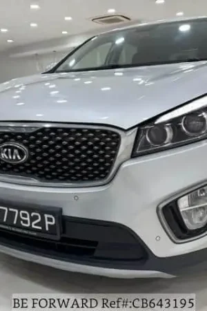 Used 2016 KIA SORENTO 22CRDI-REARENT-PSTART-ANDROID/22A for sale. Find an affordable Used KIA SORENTO with No.1 Japanese used car exporter BE FORWARD. Budget