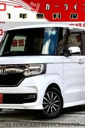 Used 2020 HONDA N BOX/JF3 for sale. Find an affordable Used HONDA N BOX with No.1 Japanese used car exporter BE FORWARD. In Demand